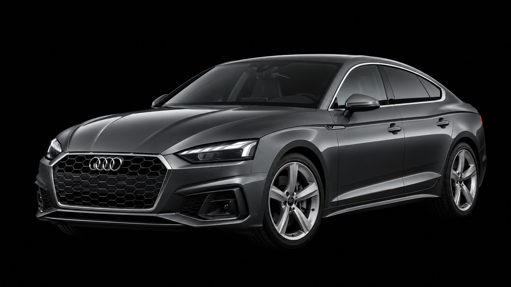 Audi A5 Sportback — Sedan / coupé
